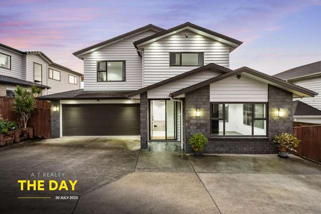 #THEDAY - Flexible Living, Great Location