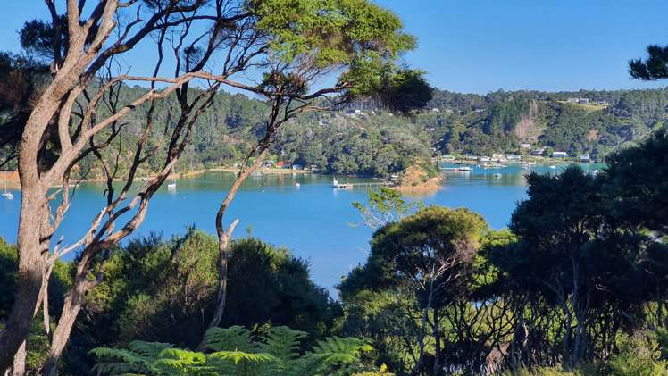 Lot 105 Hideaway Cove Kawau Island_0