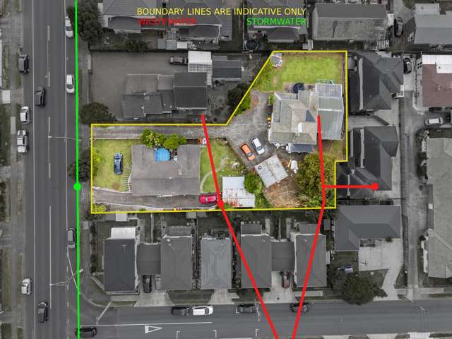 #THEDAY - RC, BC + EPA FOR 11x HOMES