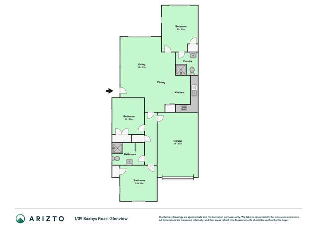 1/39 Saxbys Road Glenview_1