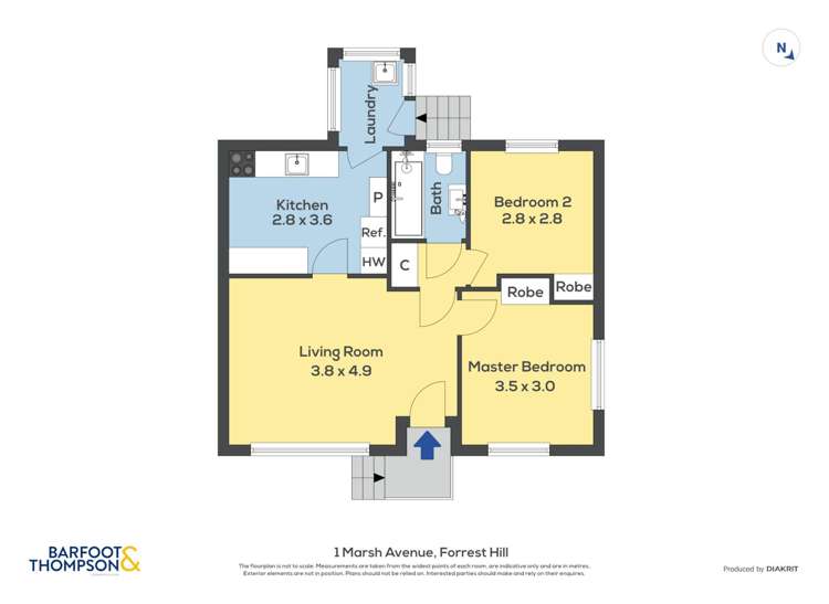 1 Marsh Avenue Forrest Hill_9