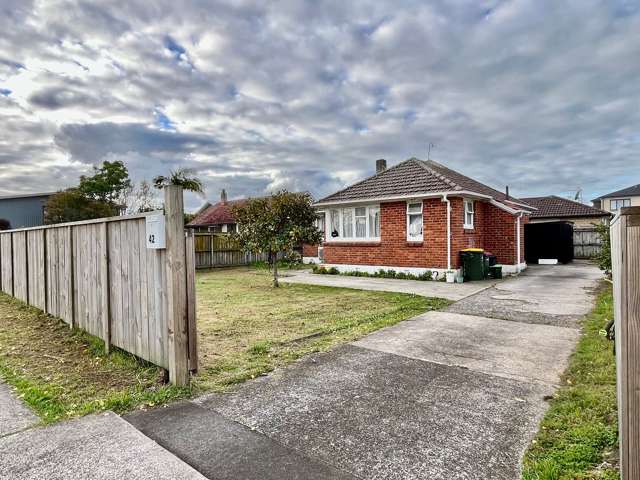 Beautiful 3 Bedroom House in Papatoetoe