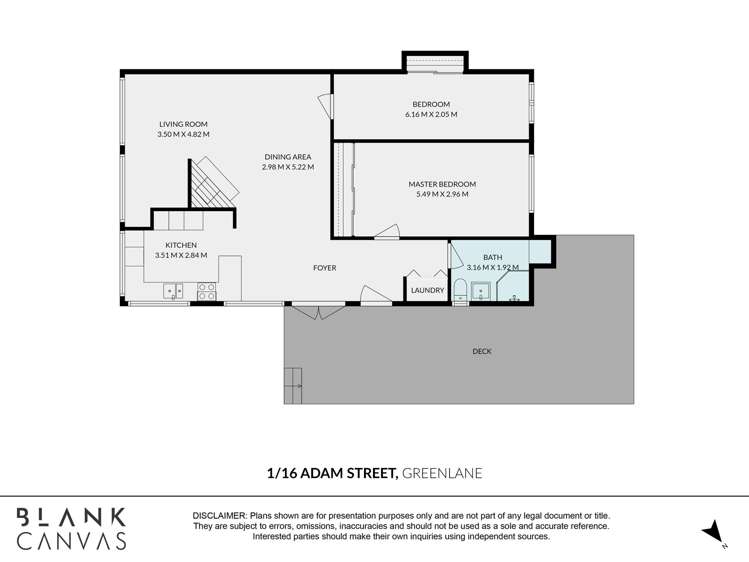 1/16 Adam Street Greenlane_13