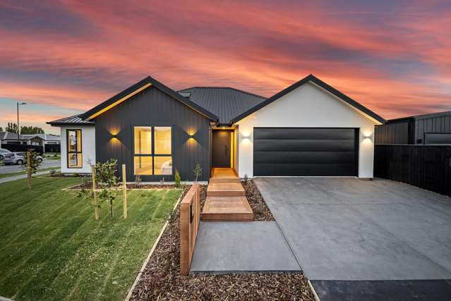 Generous Sized Family Home