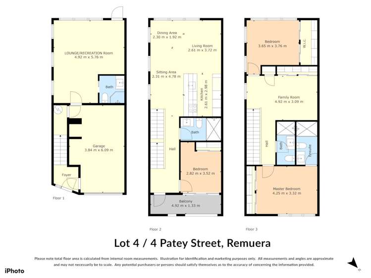 Lot 1-9/4 Patey Street Remuera_21