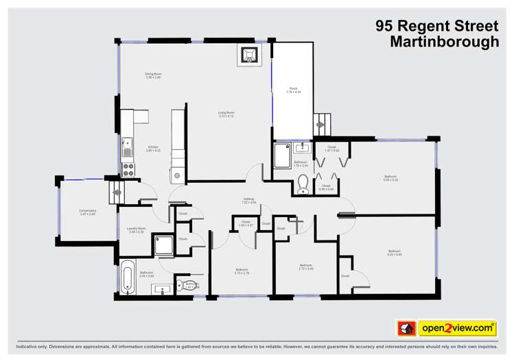 95 Regent Street Martinborough_19