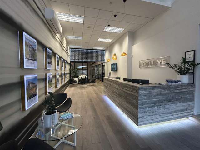 Savills - Exceptional Three Lamps Opportunity