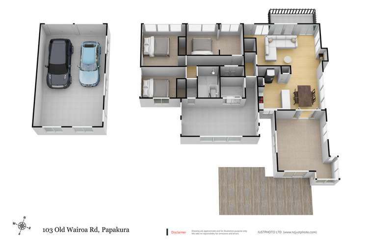 103 Old Wairoa Road Papakura_9