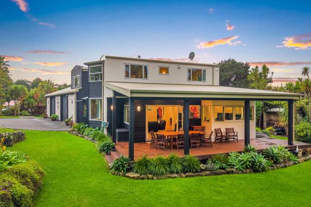 Lifestyle Supreme + Garage of your Dreams!