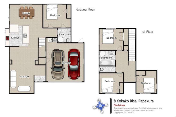 8 Kokako Rise Papakura_4