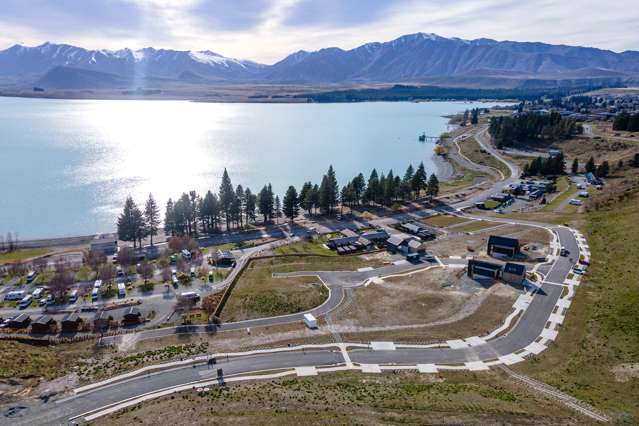 Station Bay Sections Lake Tekapo_2