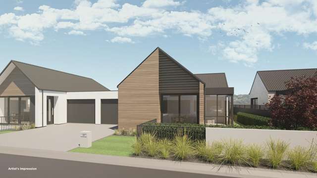 Lincoln Grove - Duplex Villa 9