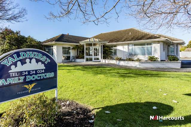 Retired Owner: Re-lease, Re-purpose or Re-develop