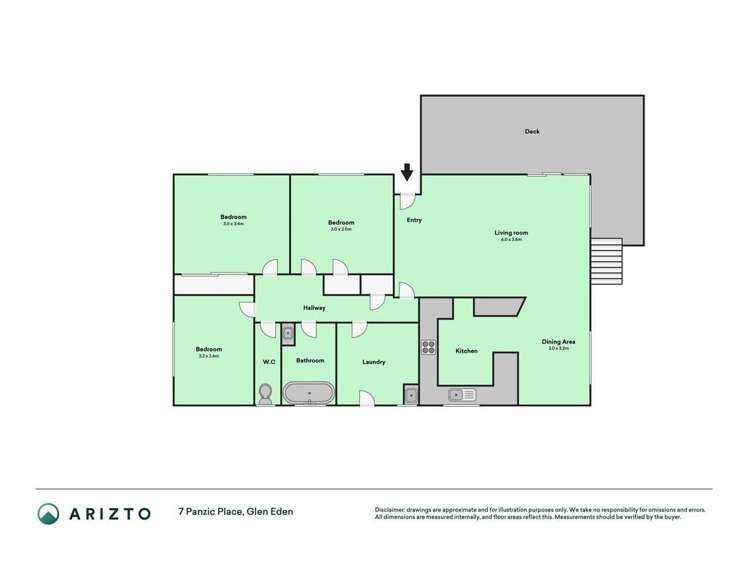 7 Panzic Place Glen Eden_9