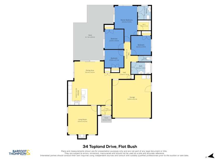 34 Topland Drive Flat Bush_22