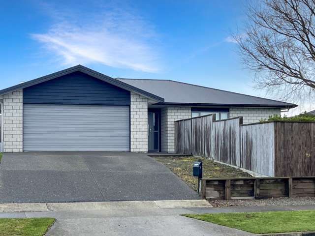 FITZHERBERT - 3 BEDROOMS