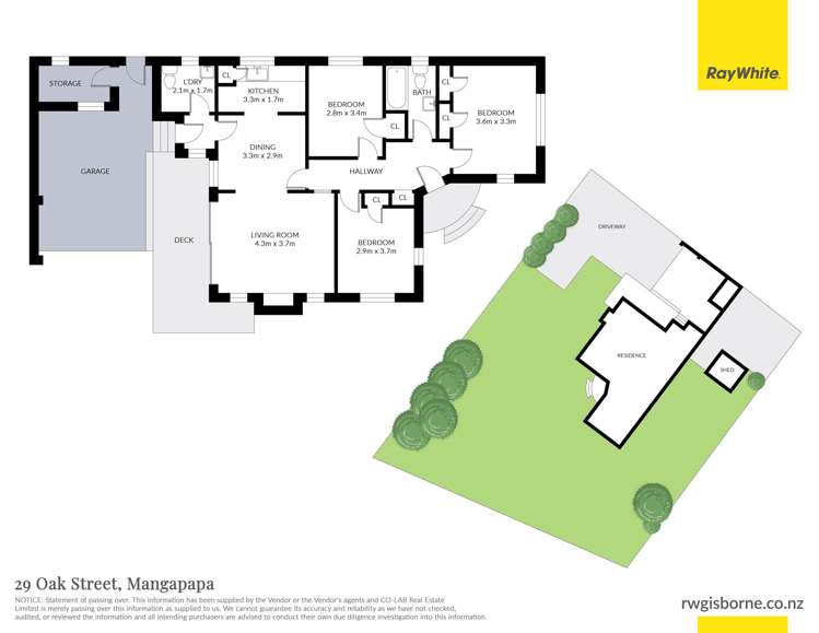 29 Oak Street Mangapapa_21