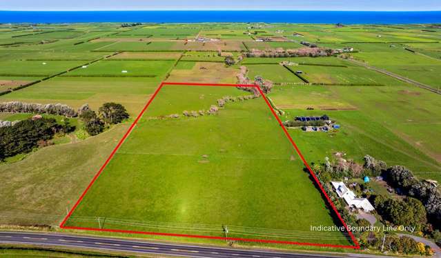 Rural Vision Wanted - 5.7ha to Create It