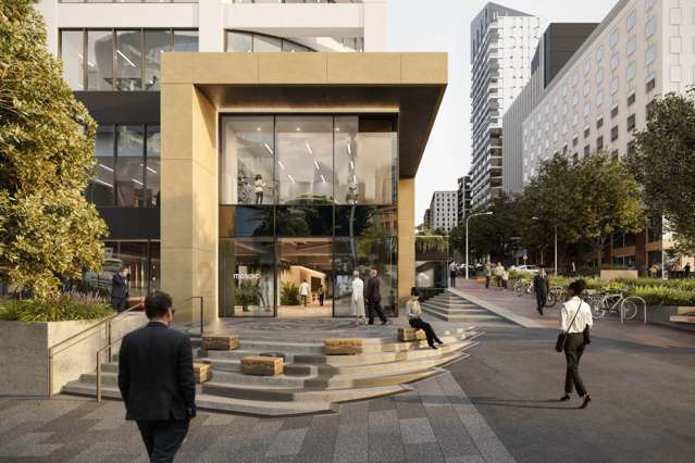 2 Wakefield Street City Centre_2