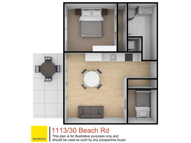 1113/30 Beach Road Auckland Central_13