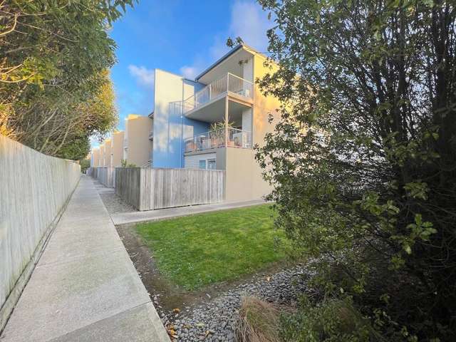 Modern double glazed apartment