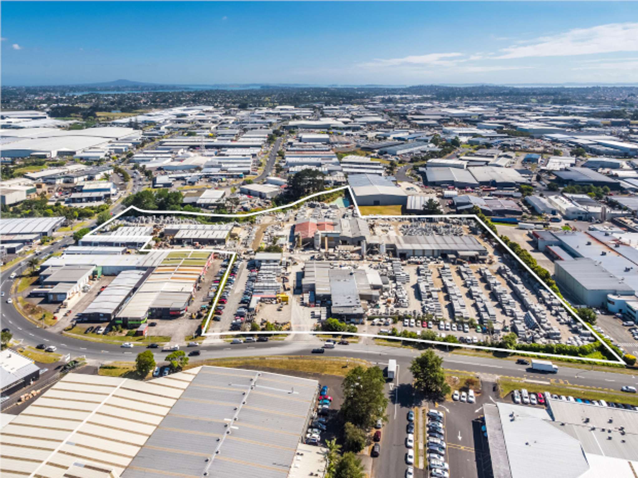 Big industrial site ripe for refresh