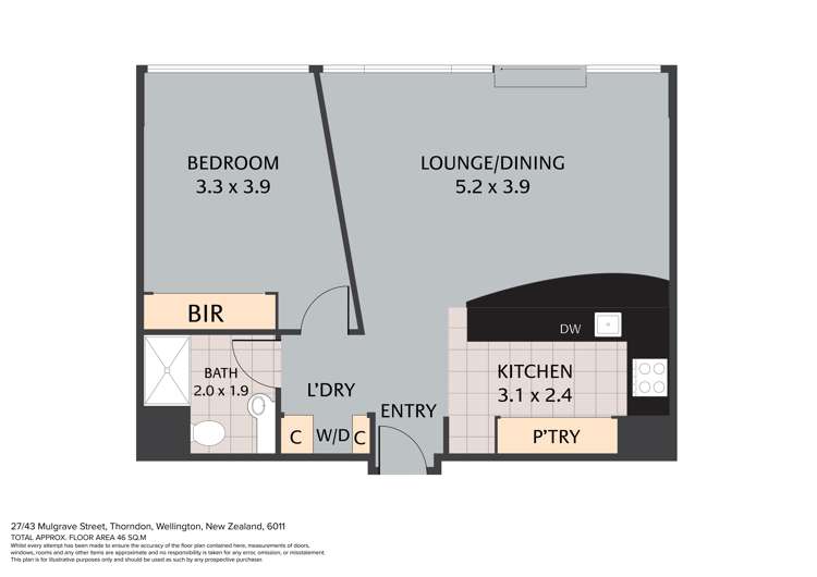 27/43 Mulgrave Street Thorndon_10