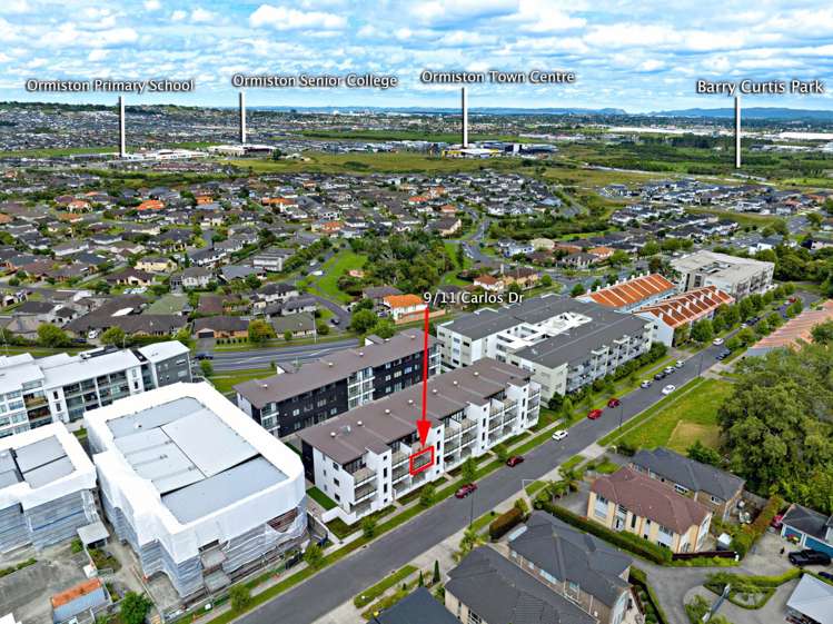 9/11 Carlos Drive Flat Bush_7