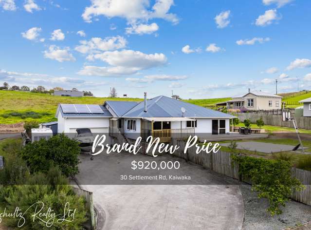 Family Sanctuary in Kaiwaka!