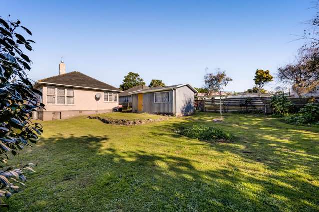 Semi-renovated, needing final touches