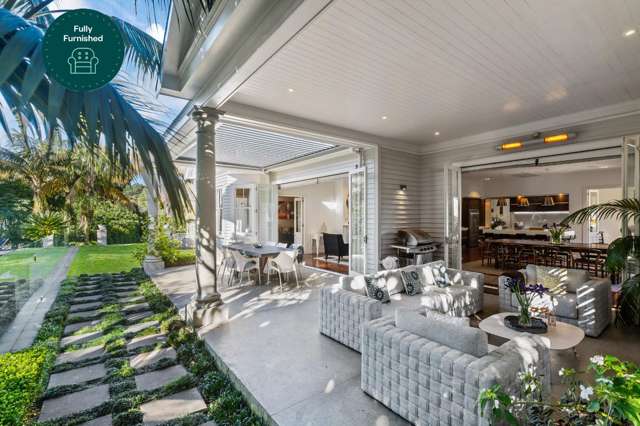 Exclusive Executive Retreat: Urban Sophistication