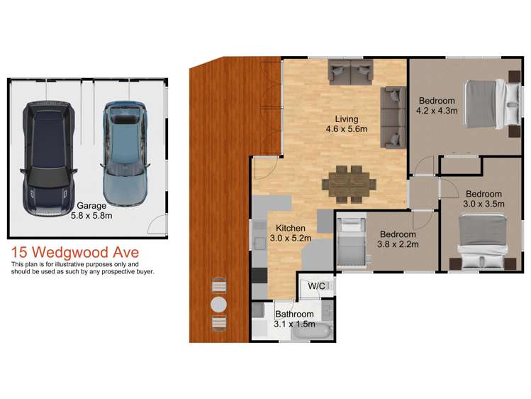 15 Wedgwood Avenue Mangere East_19