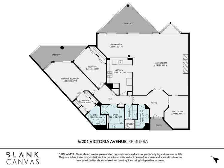 6/201 Victoria Avenue Remuera_16