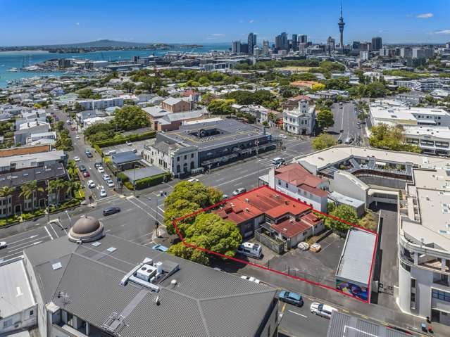 Prime Ponsonby add-value opportunity