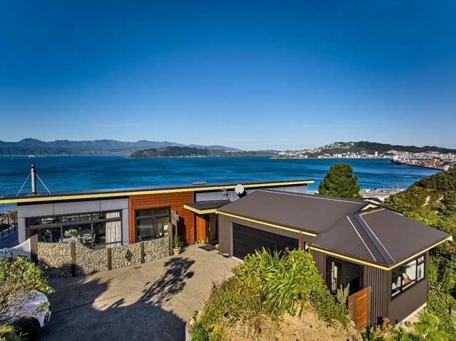 21 Winchester Street, Kaiwharawhara