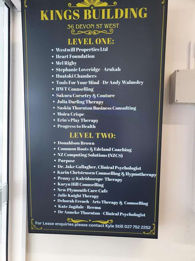 Office Room Kings Building For Lease