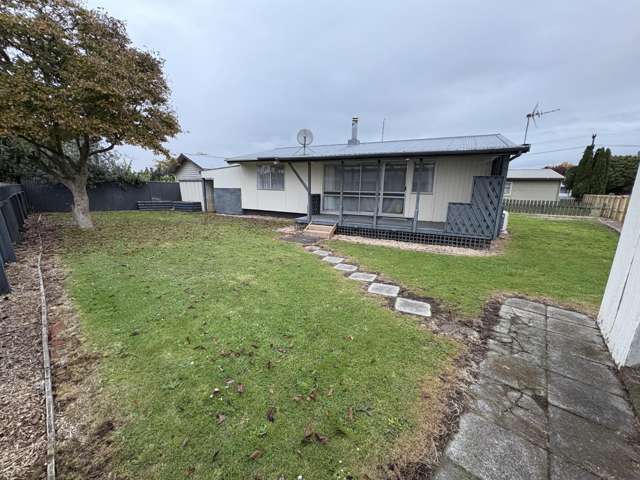 Close to Amenities in Te Awamutu