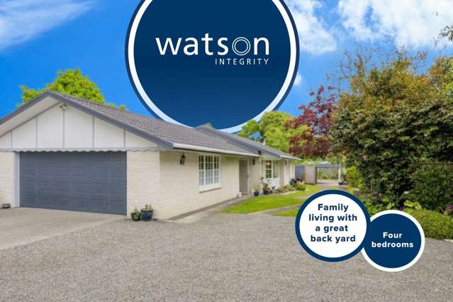 Waikanae - 4 bedrooms