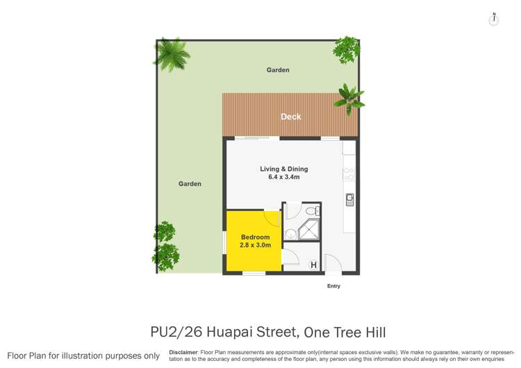 5-6/26 Huapai Street One Tree Hill_9