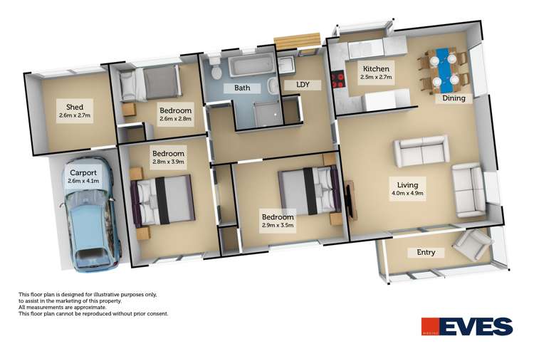 14a Portal Crescent Beerescourt_21