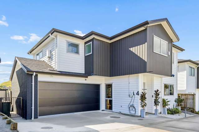 Freestanding Home with Park & View