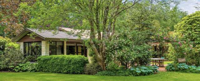 A loved family holding, ready for its next chapter