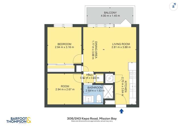 306/243 Kepa Road Mission Bay_13