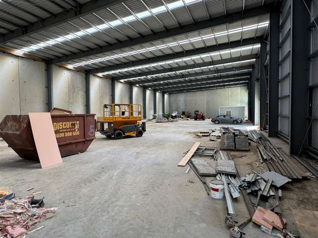 WAREHOUSE A/22 Popes Road Takanini_2