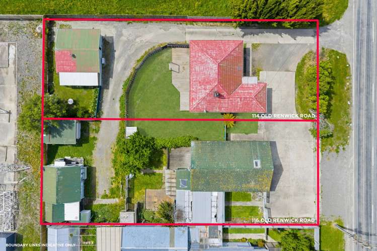 114 and 116 Old Renwick Road_2