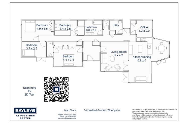 14 Oakland Avenue Saint Johns Hill_23
