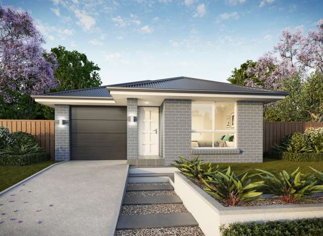 Wainui 122 Classic Façade – House & Land Concept