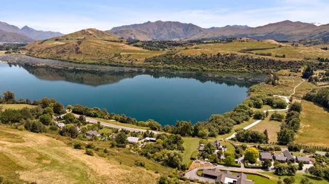 Rare Undeveloped Land Opportunity Near Arrowtown
