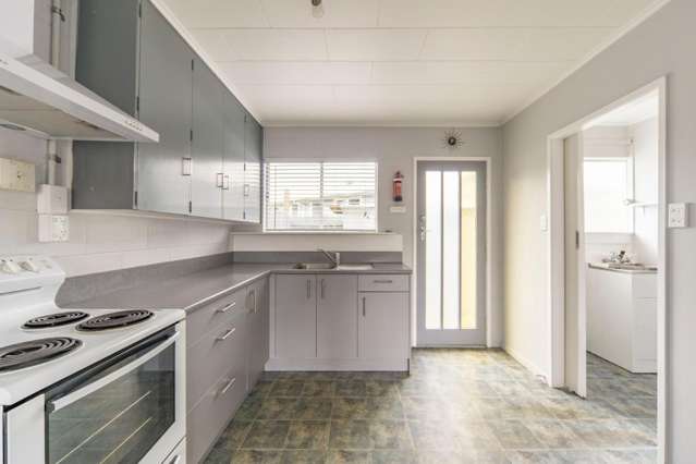 Tidy, Low Maintenance, Two Bedroom Unit