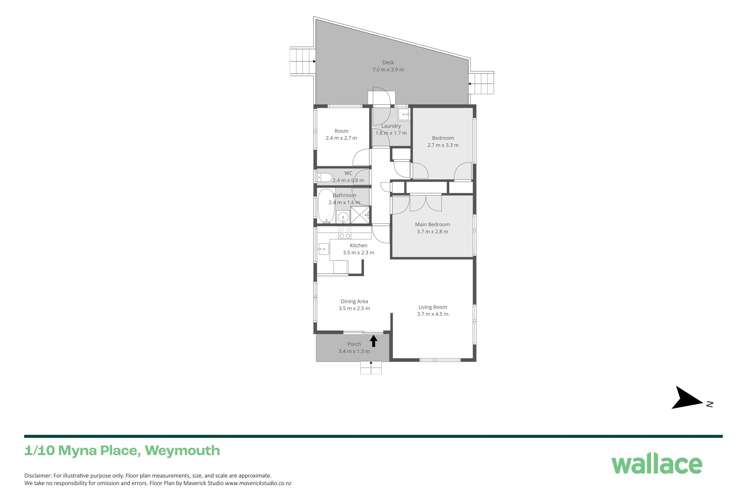 10A Myna Place Weymouth_11
